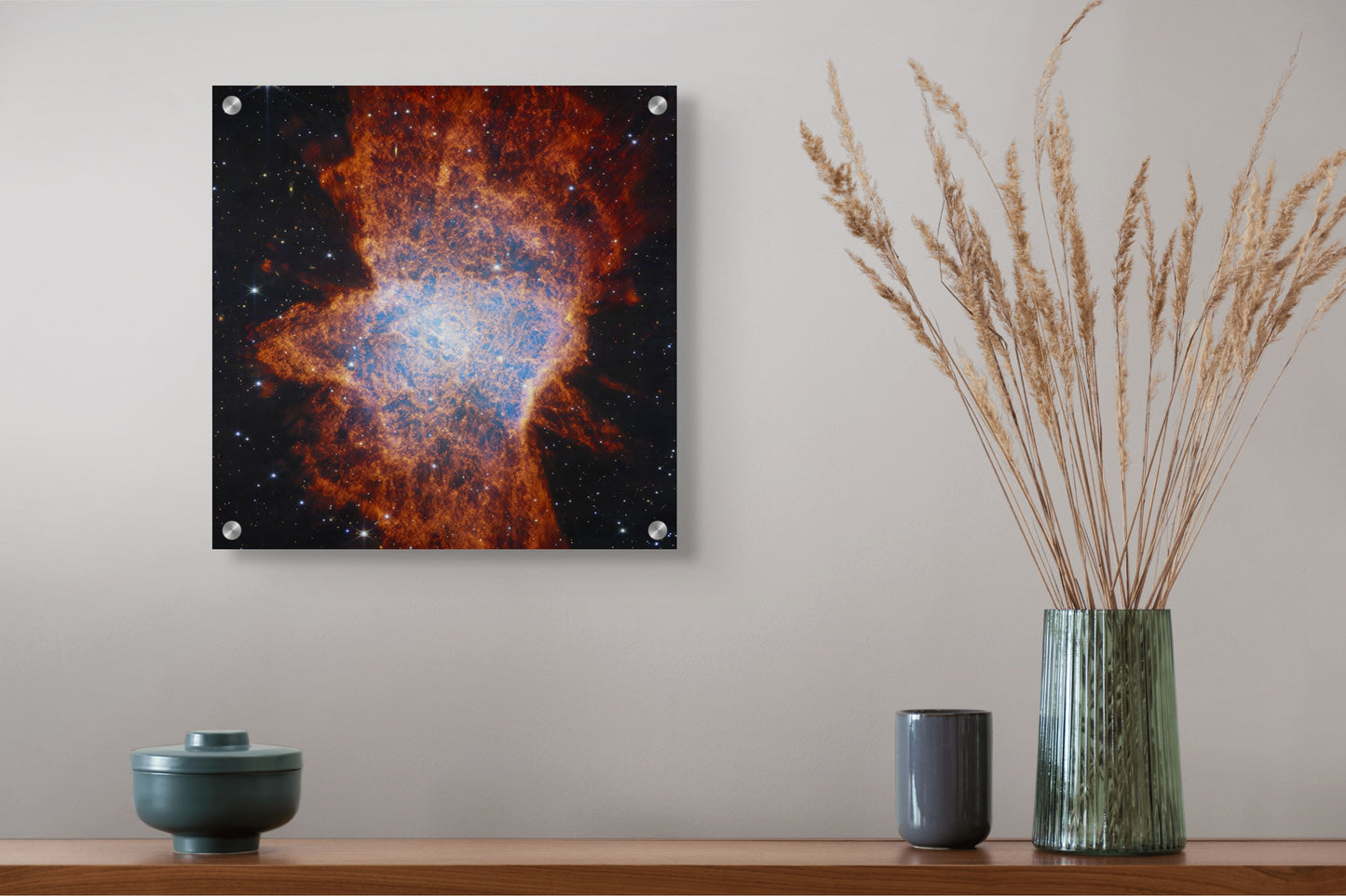 NGC 6072 Acrylic Print