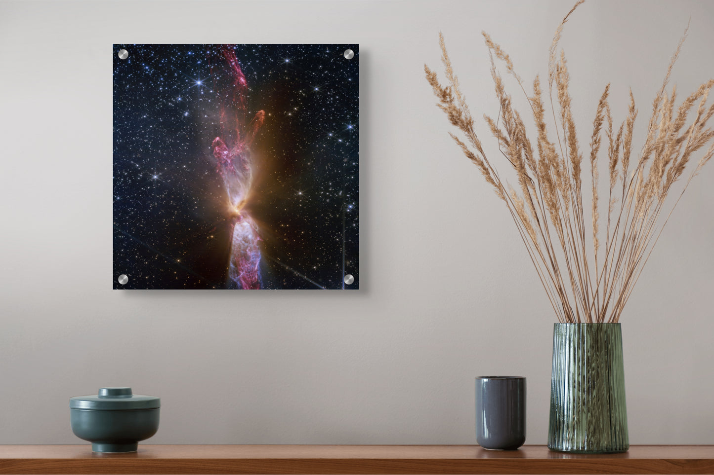 Lynds 483 Acrylic Print