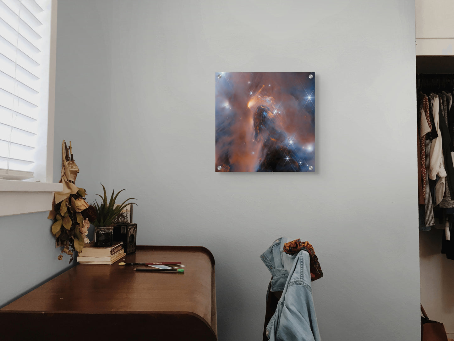 NGC 1333 (Perseus) Acrylic Print
