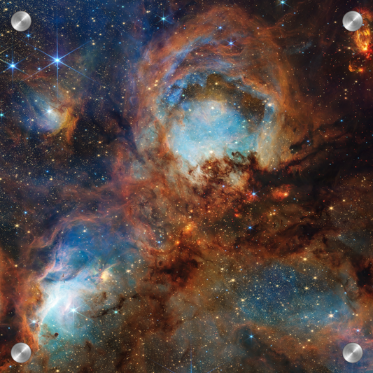 Cat’s Paw Nebula Acrylic Print