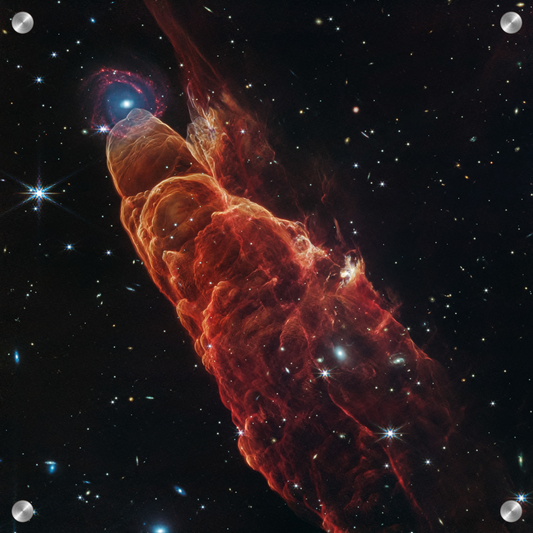 Herbig-Haro 49/50 Acrylic Print