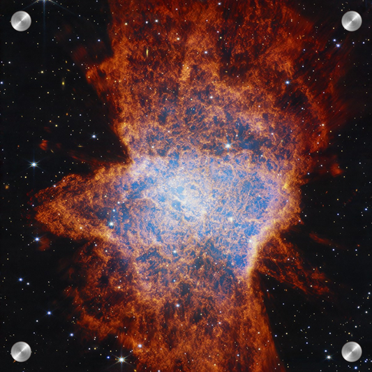 NGC 6072 Acrylic Print