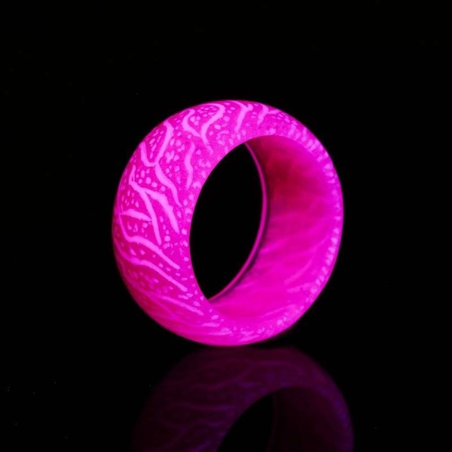 Space Glow Ring